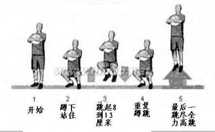 弹跳 美国最著名的弹跳训练计划