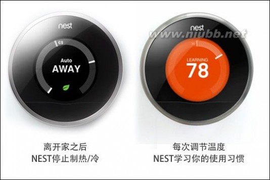 Nest温控器究竟是什么？智能家居新产品解读_nest