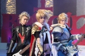 SE《百万亚瑟王》将推出真人版电视剧