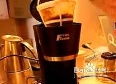 咖啡机使用方法 家用全自动咖啡机使用方法