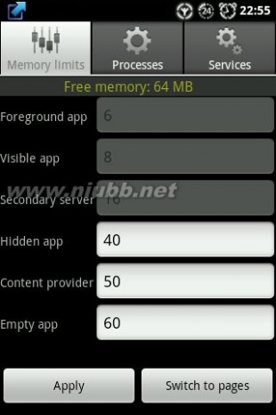 AutoKiller Memory Optimizer：释放手机内存，有效提升速度_autokiller