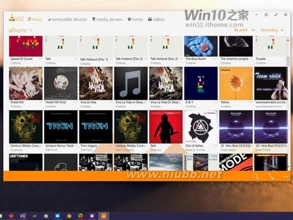 VLC VLC播放器终于支持Surface RT/Surface 2