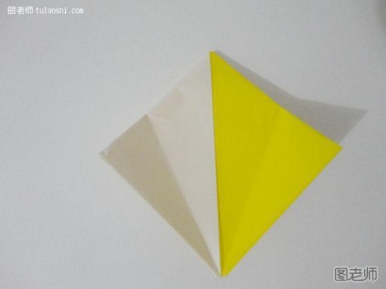 怎么折千纸鹤 怎么折千纸鹤 教你两色千纸鹤的折法