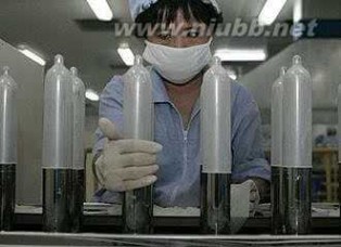 揭秘避孕套生产全过程 揭秘避孕套的制造过程，工厂实拍，看完我震惊了！