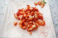 草莓牛奶做法 草莓真果粒（草莓牛奶）,草莓真果粒（草莓牛奶）的做法,草莓真果粒（草莓牛奶）的家常做法