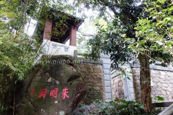 惠州罗浮山好玩吗 广州周边惠州游之罗浮山朱明洞景区