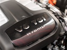 大众 大众(进口) 途锐 2011款 3.0TSI V6 Hybrid