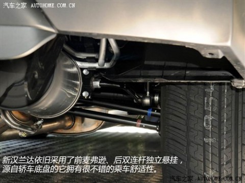 丰田 广汽丰田 汉兰达 2012款 3.5L 四驱至尊版 7座