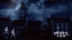 SE《百万亚瑟王》将推出真人版电视剧