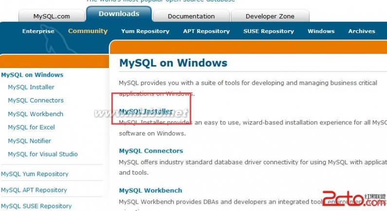 mysql安装 MySql5.6Window超详细安装教程