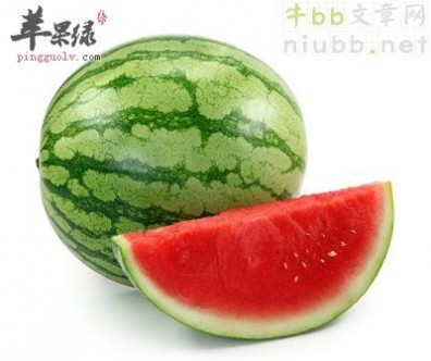  夏天吃西瓜你注意这些了吗？