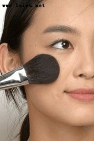 学化妆的基本步骤 教你学化妆 有史以来最详细的步骤图