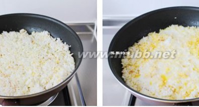 煎米饼 蛋香煎米饼,蛋香煎米饼的做法,蛋香煎米饼的家常做法