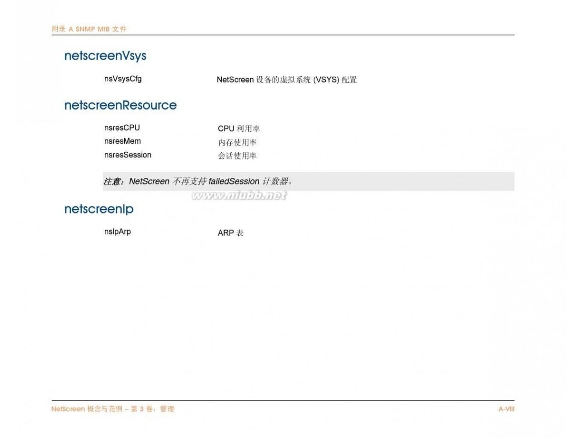 netscreen NetScreen防火墙中文说明文档