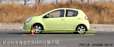 61阅读 吉利汽车 熊猫 1.3L 无敌版