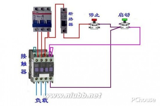 固态继电器 固态继电器工作原理 固态继电器接线图