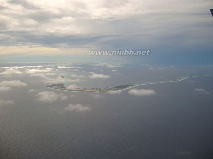 莫里克 马绍尔群岛的拉利克群岛（下）