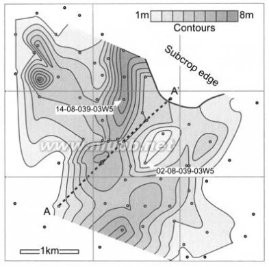 dolomite The geometry and petrogenesis of dolomite hydrocarbon reservoirs-3