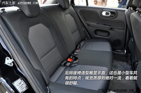 MG 上海汽车 MG3 2011款 基本型