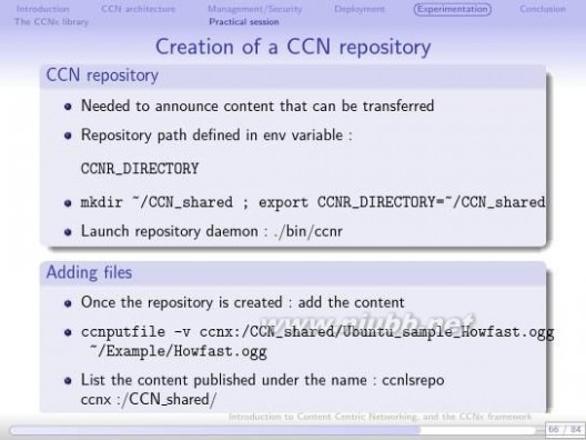 ccn CCN及CCNx架构介绍