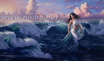 中国古代神话传说中的四大“性女神”