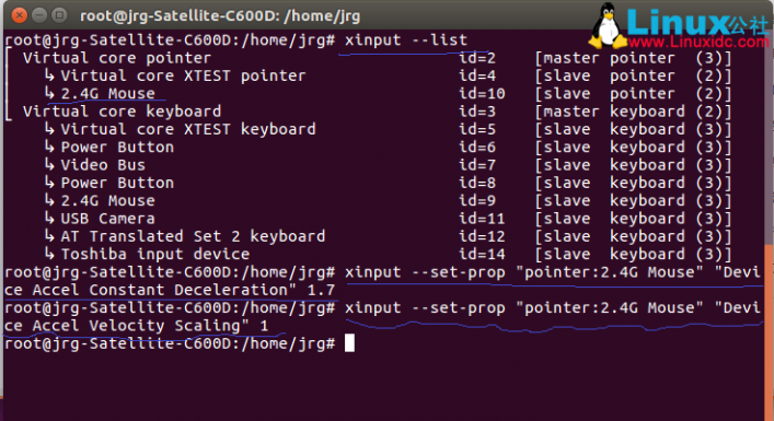 鼠标灵敏度怎么调 Ubuntu系统里设置鼠标灵敏度