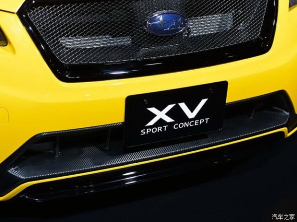 斯巴鲁 斯巴鲁XV 2015款 Sport Concept