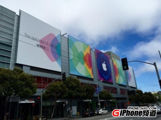苹果WWDC2015大会直播 iOS9发布会图文直播