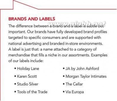 macy Macy's 2013 Fact Book