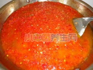 牛肉辣椒酱_牛肉辣椒酱的做法大全