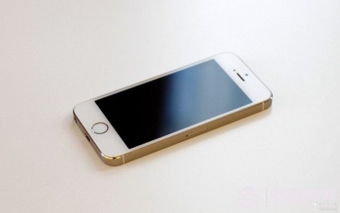 iPhone 5s手机外观