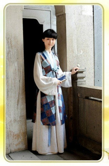 中国古代文化 汉服的样式有哪些？