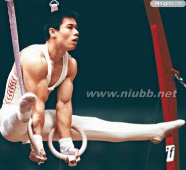 中国运动员 十大扬威国际的中国运动员