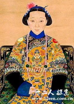 咸丰的母亲 咸丰皇帝的母亲，孝德显皇后是谁？【图】