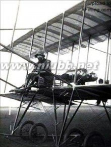 侦察机 谍眼重重战长空——侦察机发展简史（1911-1945）