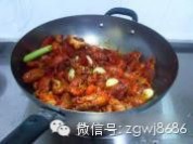 香辣小龙虾的做法 教你如何烹制香辣小龙虾 制作方法