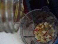 芦荟果汁 芦荟苹果汁的做法，芦荟苹果汁怎么做好吃，芦荟苹果汁的家常做法