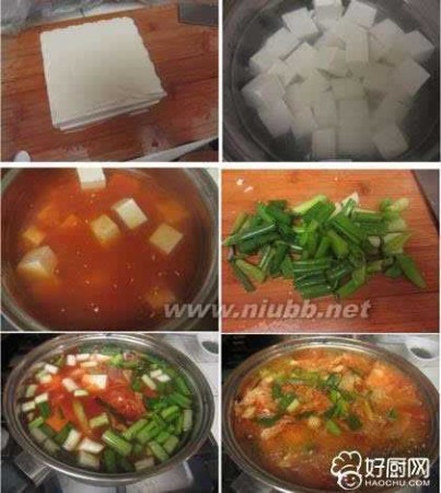韩国泡菜锅 韩国泡菜海鲜锅