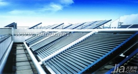 太阳能热水器安装 太阳能热水器安装注意事项 太阳能热水器优缺点