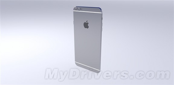 配置外形都很帅！iPhone 6S最逼真概念设计