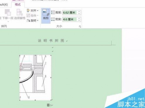 Word2016图片大小怎么设置？Word2016精确编辑图片尺寸教程