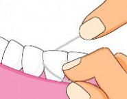 牙线怎么用 牙线的使用方法,如何使用牙线图文讲解