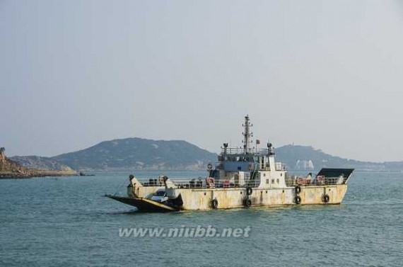 福建湄洲岛 听风观海惬意骑行 福建莆田湄洲岛2日游