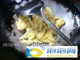 苋菜怎么做 白米苋炒鸡蛋的做法