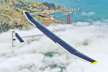 太阳石油 不用一滴石油！太阳能飞机开启全球之旅