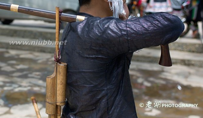 岜沙 岜沙——中国最后的枪手部落