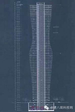 梦露大厦 性感的超高层——加拿大梦露大厦结构分析