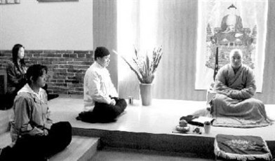 少林禅修 可以到少林寺体验禅修吗？