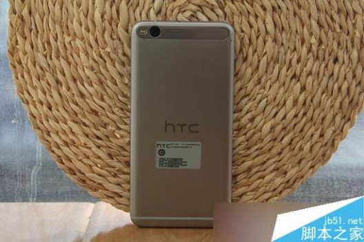 HTC One X9采用金属机身