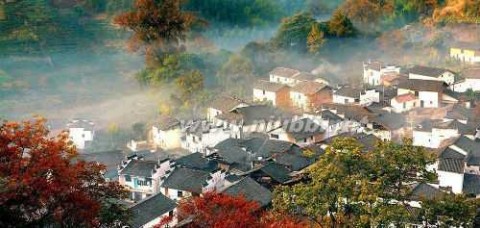 廖均卿 探访中国最神秘的村落——三僚村